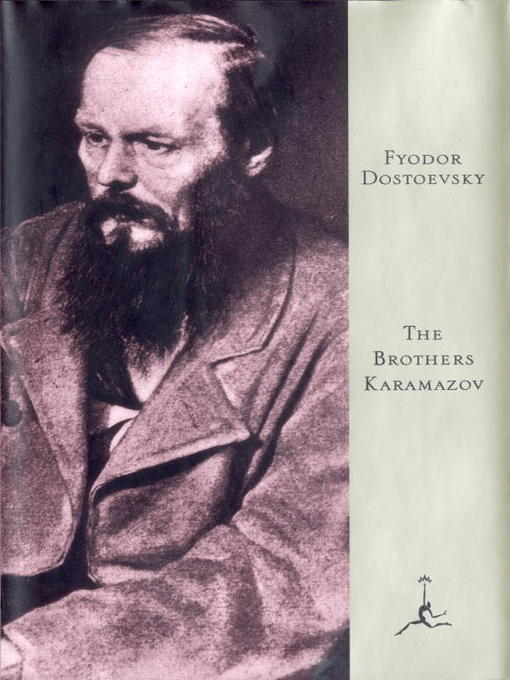 Title details for The Brothers Karamazov by Fyodor Dostoevsky - Wait list